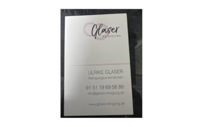 Zuverlässige Reinigungskräfte (m/w/d) gesucht