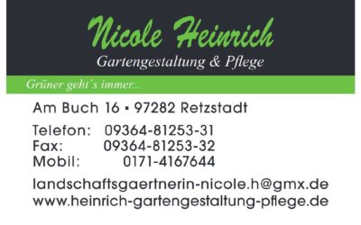 Landschaftsgärtner bzw Helfer gesucht (m/w/d)