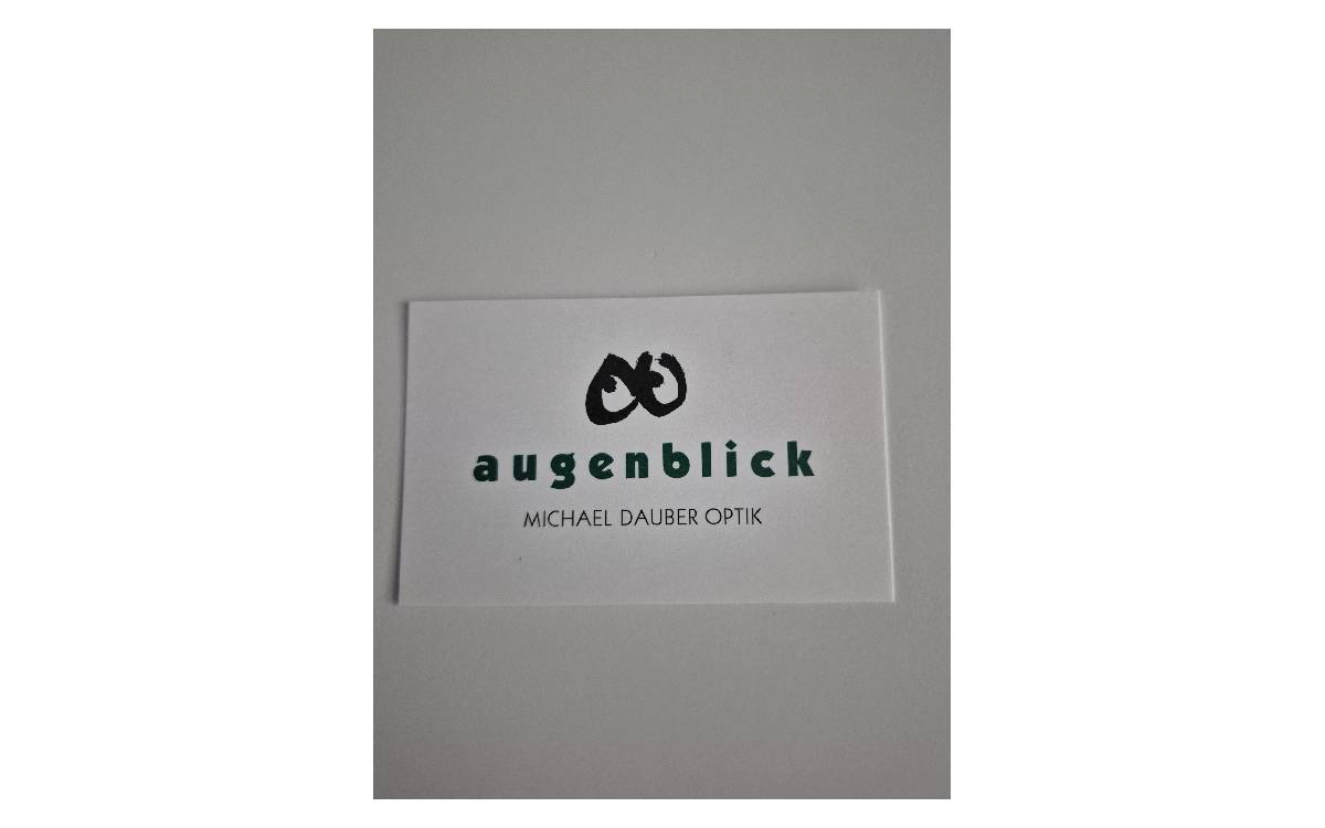 Optiker/in(m/w/d) aus Leidenschaft gesucht