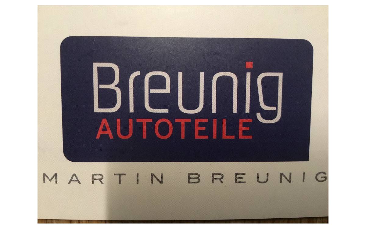 Verkäufer*in (m/w/d) für Autoteile