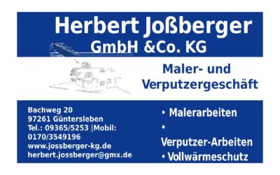 Maler, Verputzer m/w/d – gerne mit Trockenbaukenntnissen