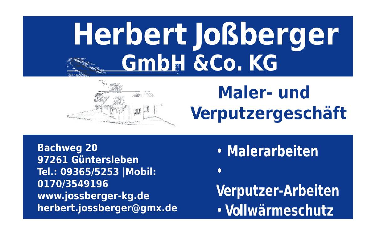 Wir suchen Dich für - Maler-, Verputzer- und/oder Trockenbauarbeiten (m/w/d)