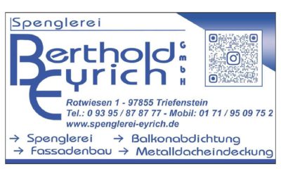 Ausbildung zum Spengler (m/w/d) mit eigenem Azubi Fahrzeug ab 15 Jahren!