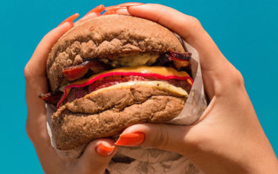 Burgerdate mit unseren Ausbilderinnen und Ausbildern