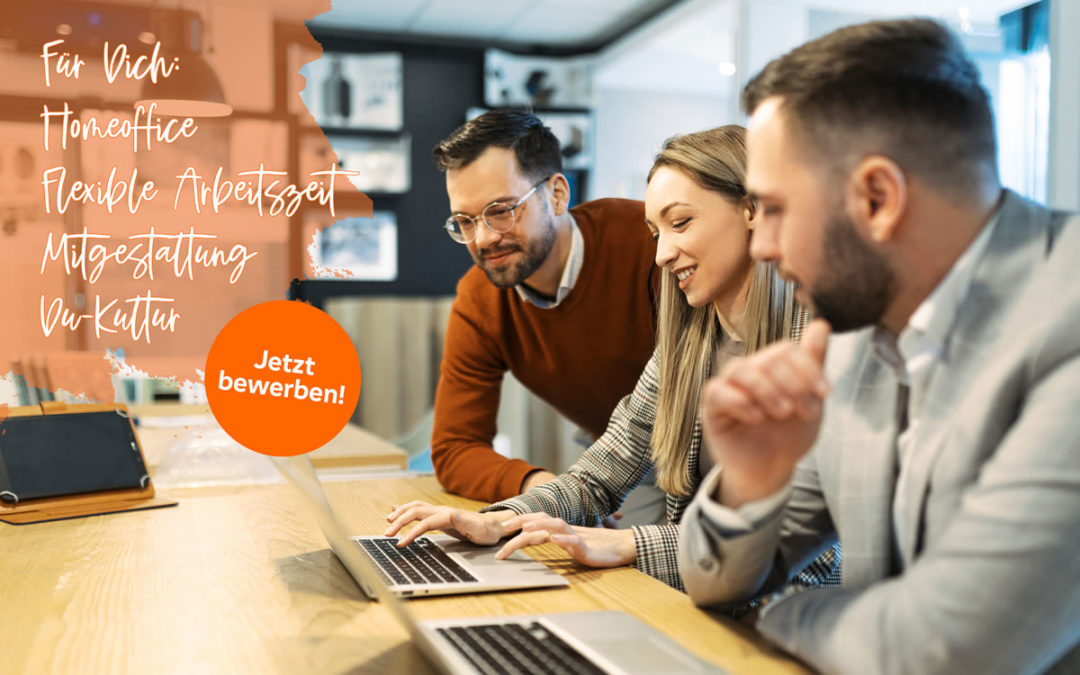 Mehr als nur ein Job – komm ins #TeamVRKT!