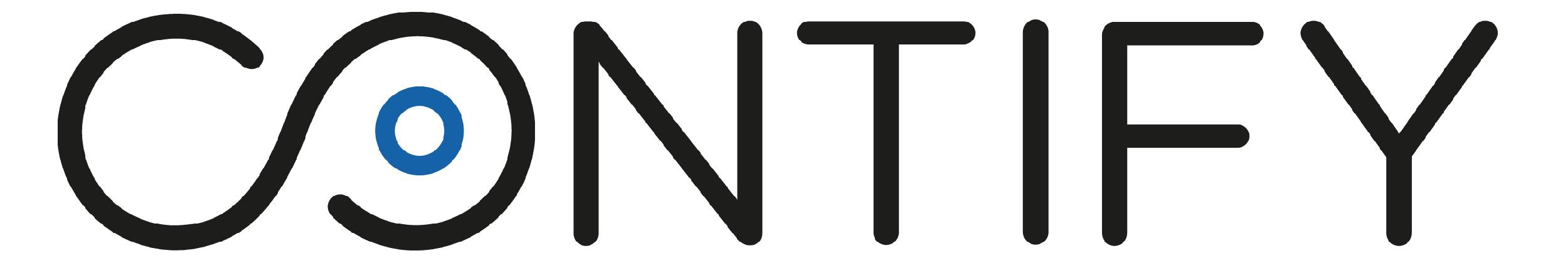 Contify Logo Jobs on Air