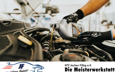 Werde dein eigener Chef – mit einer etablierten KFZ-Meisterwerkstatt in Güntersleben