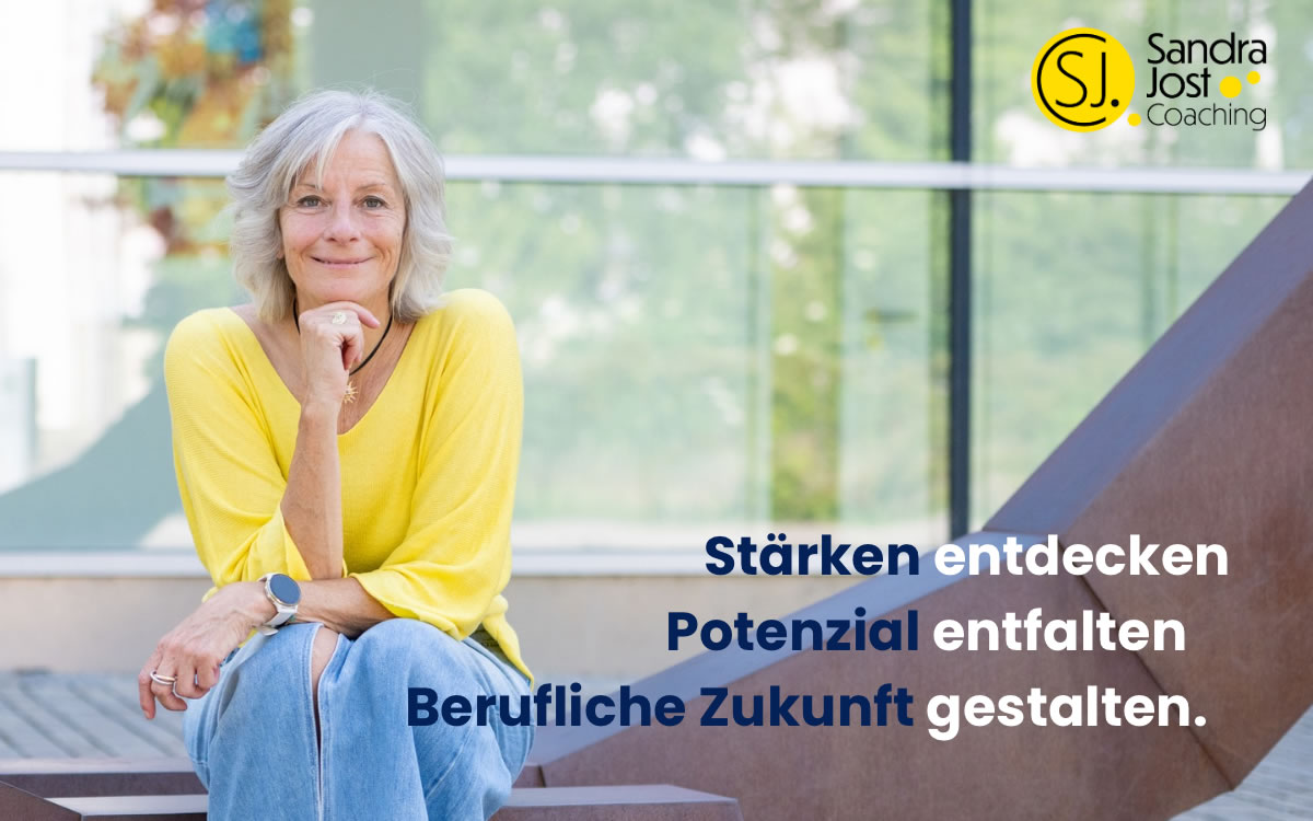 Sandra Jost Coaching Magaazin Jobs on Air