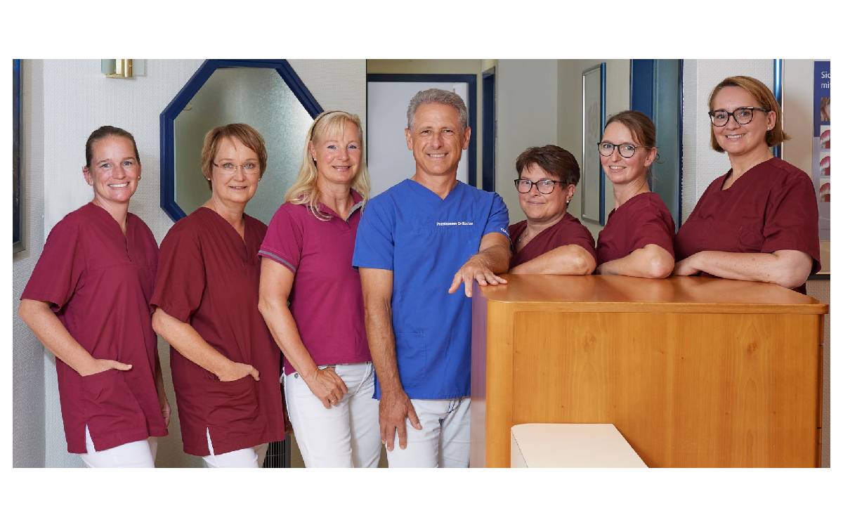 Zahnarztpraxis Bialas Logo Jobs on Air