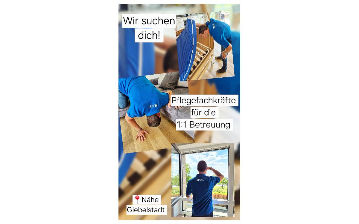 Aima Care 2 Logo Jobs on Air