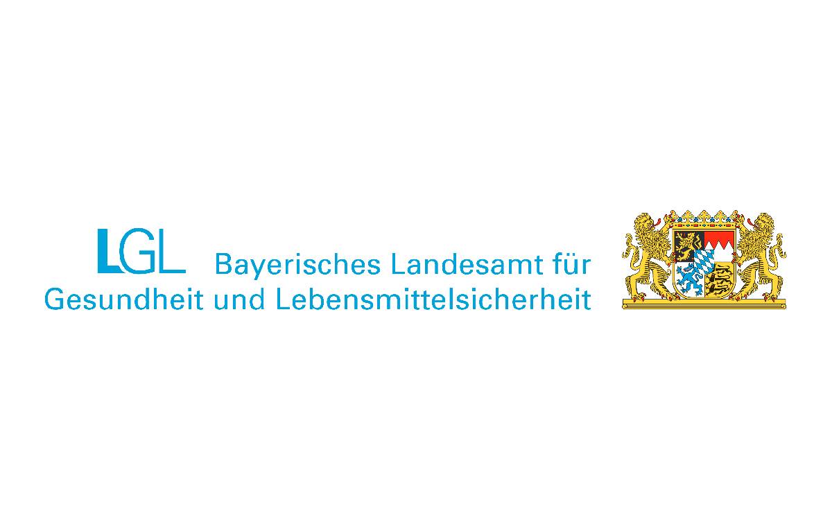 Bayerisches Landesamt Gesundheit Logo Jobs on Air