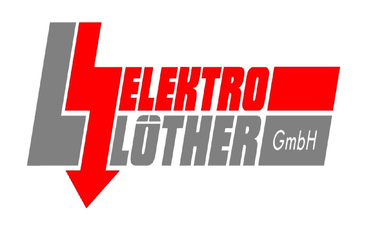 Elektro Löther Logo Jobs on Air