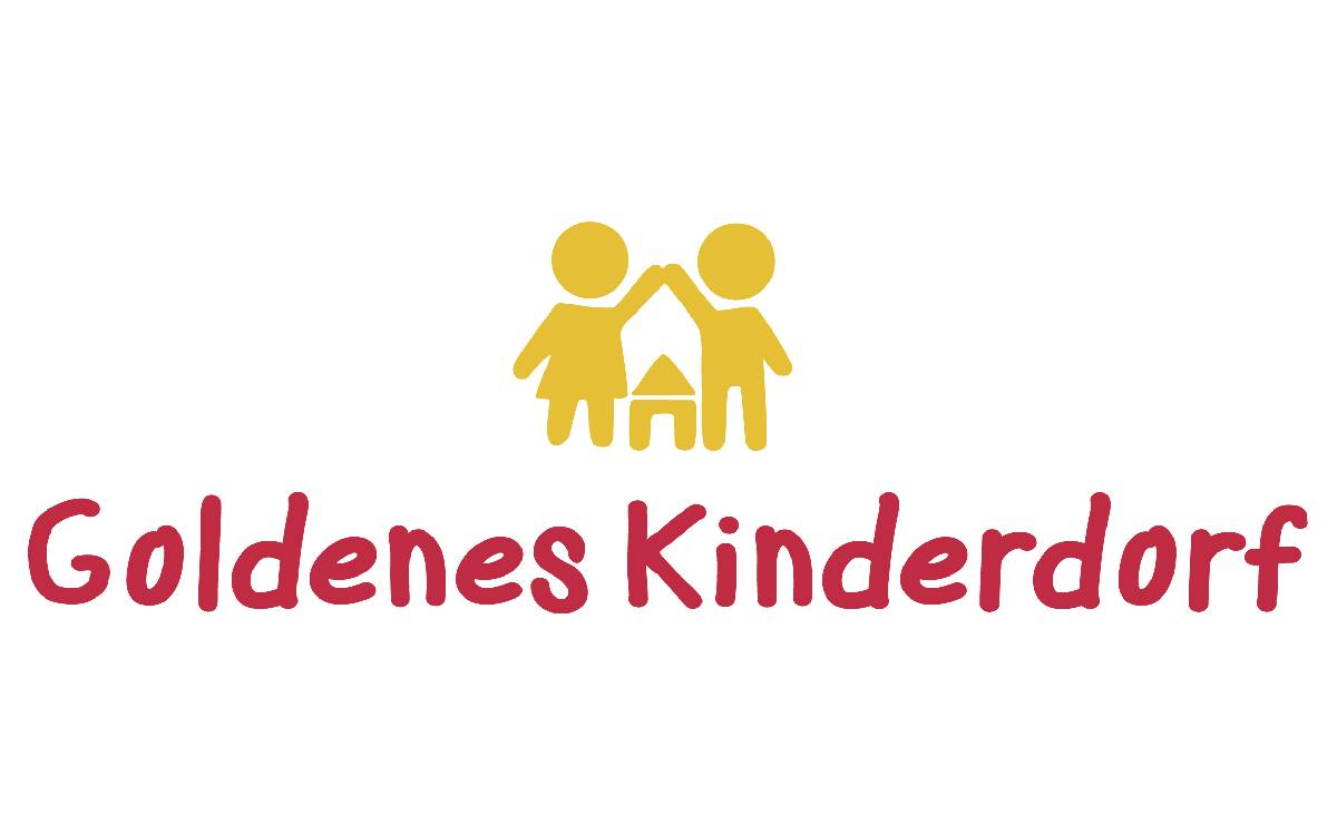 Goldenes-Kinderdorf Logo Jobs on Air