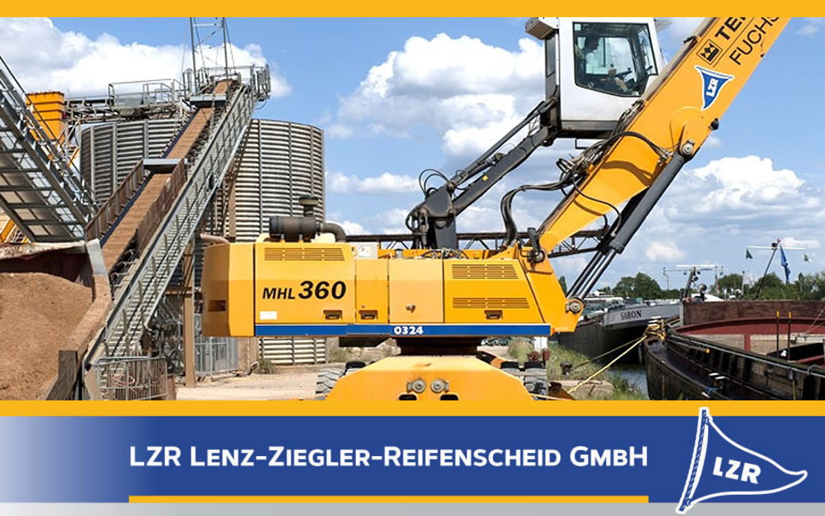 Arbeiten bei einem der führenden Arbeitgeber der Region - LRZ Kitzingen