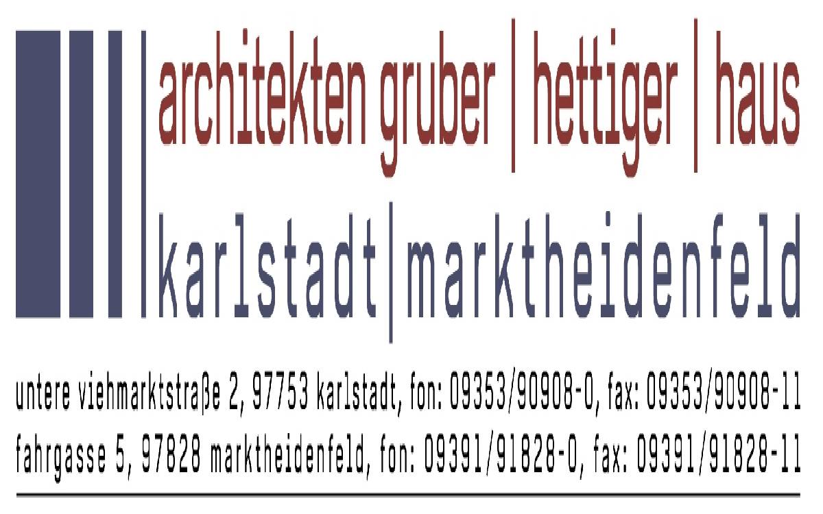 Architekten grbuer hettiger haus Logo Jobs on Air