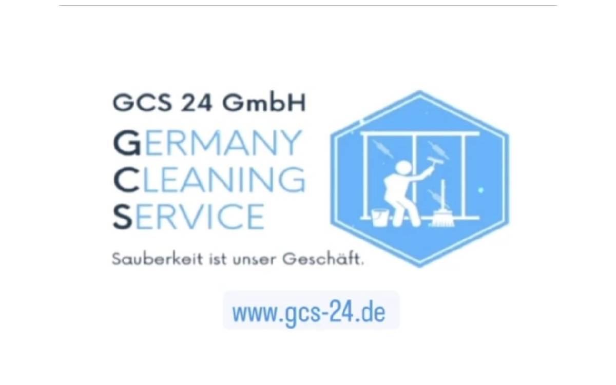GCS Logo Jobs on Air