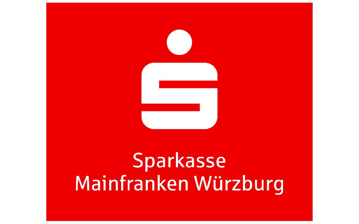 Sparkasse Mainfranken NEUTRAL Logo Jobs on Air
