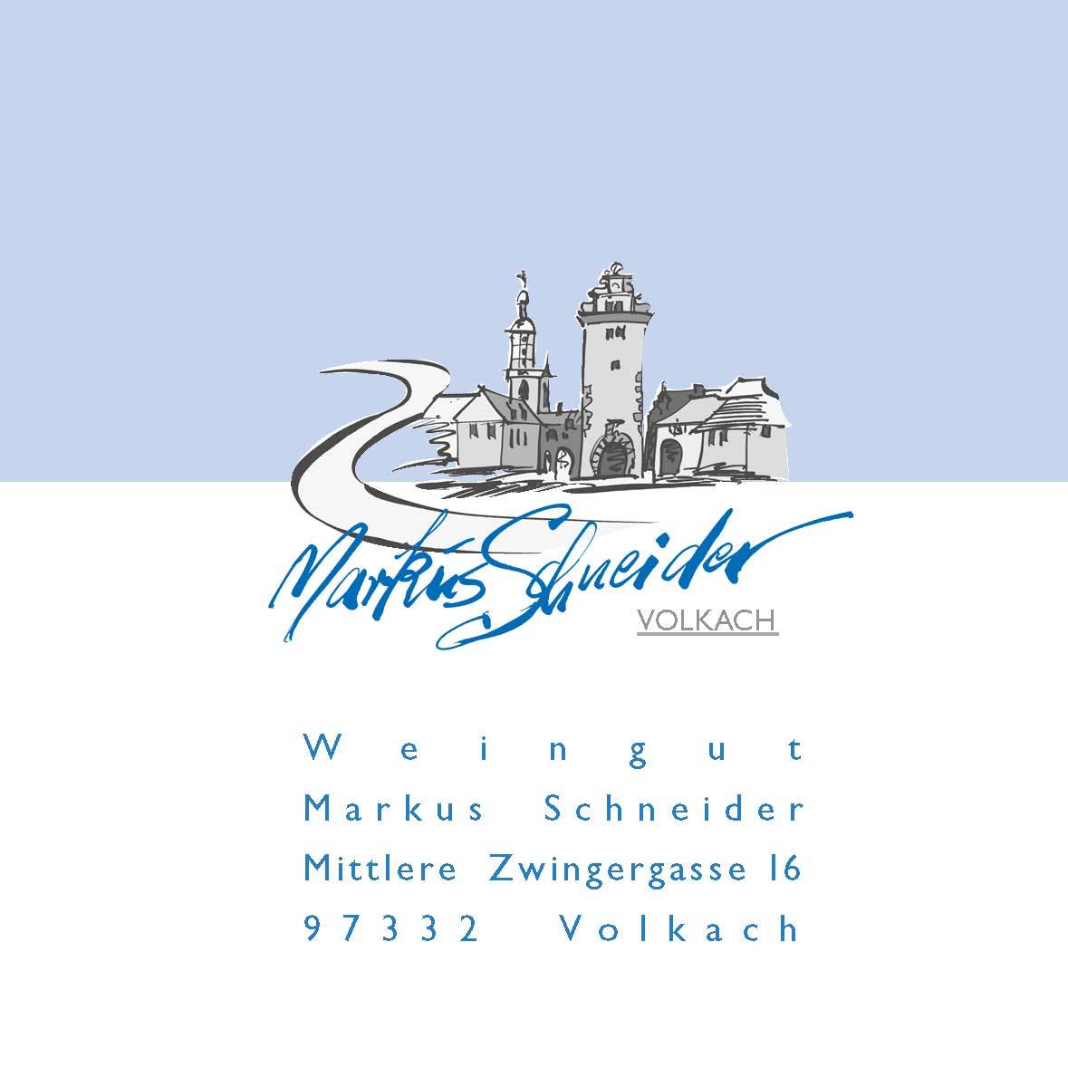 Weingut Markus Schneider Logo Jobs On Air