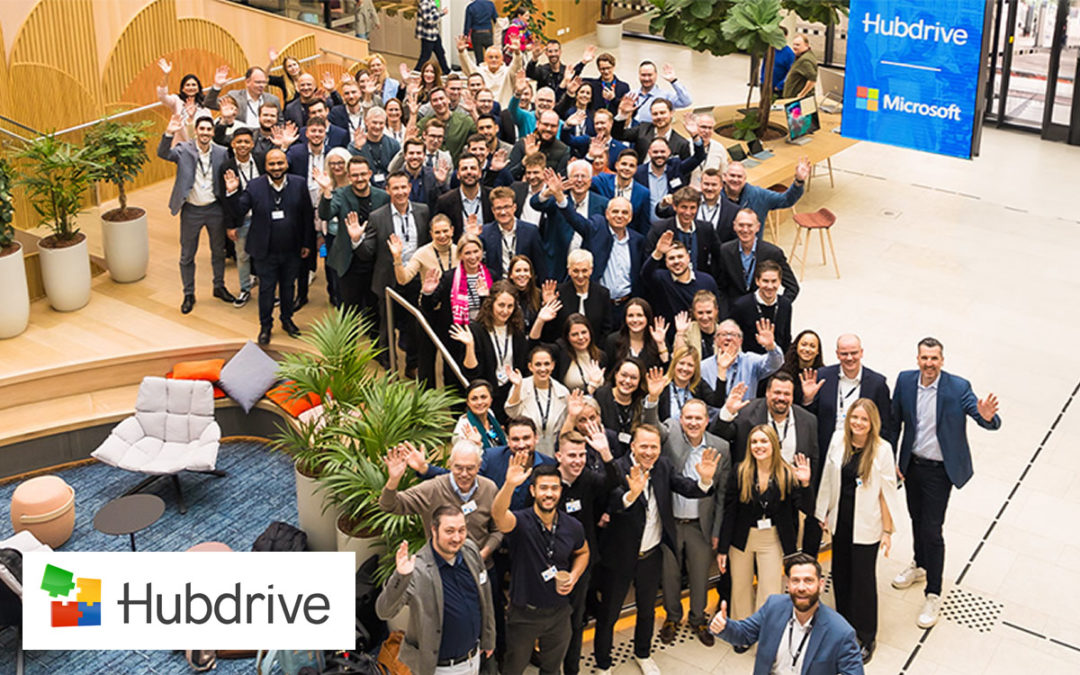 Hubdrive – Wir gestalten die Arbeitswelt von morgen