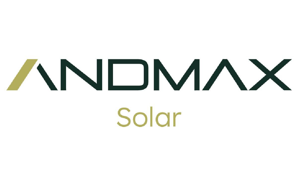 Andmax Solar Logo Jobs on Air