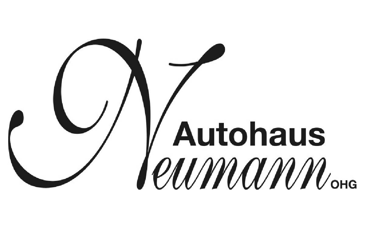 Autohaus Neumann Logo Jobs on Air