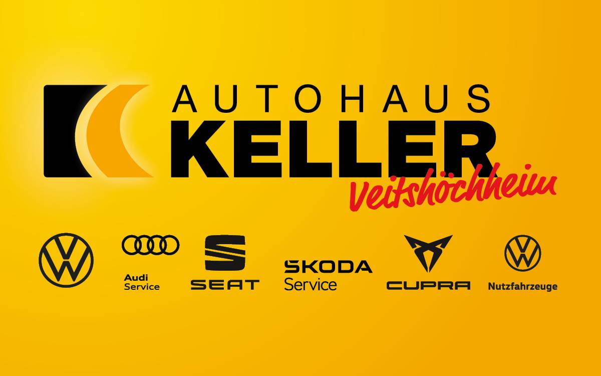 Autohaus Keller Logo Jobs on Air