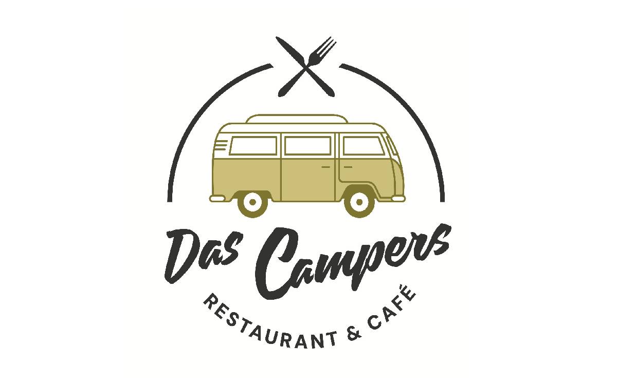 Campers Logo Jobs on Air