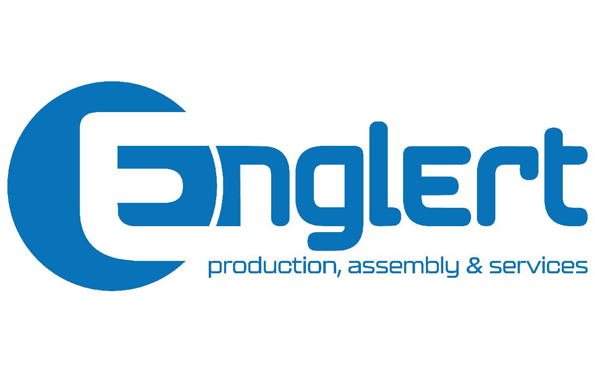 Englert Logo Jobs on air
