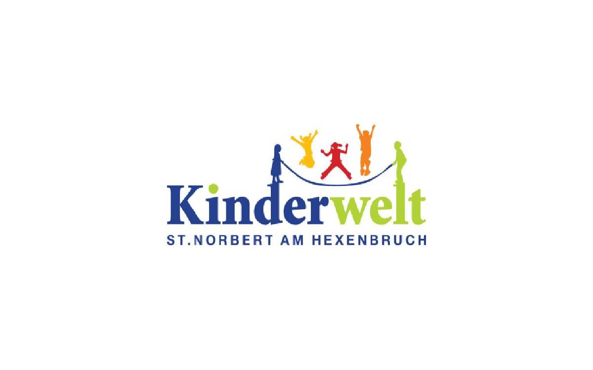 Kinderwelt St. Norbert Logo Jobs on Air