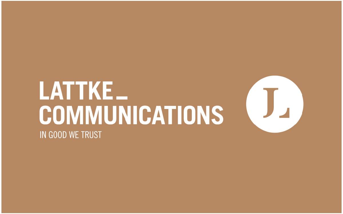 Lattke Projektmanager Logo Jobs on Air