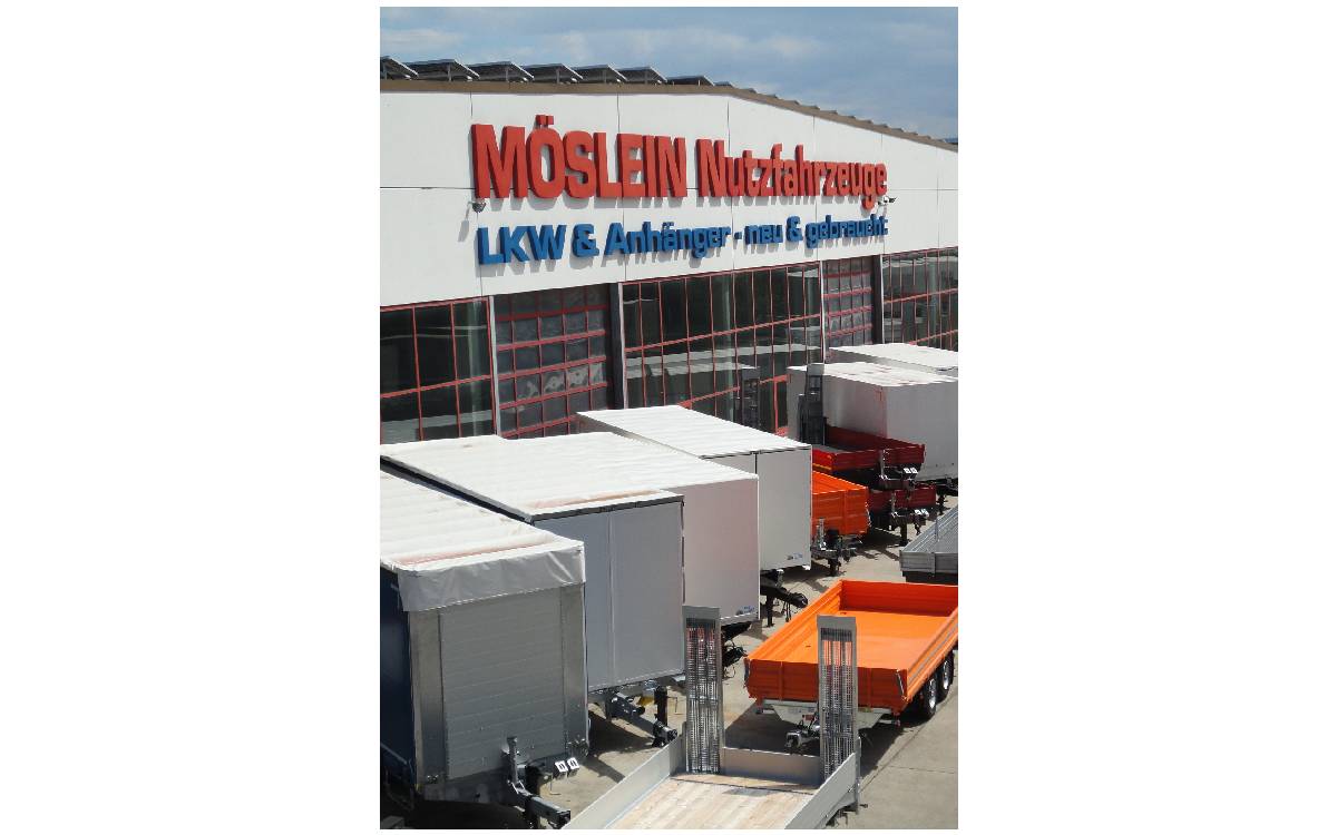 Leo Möslein Logo Jobs on Air