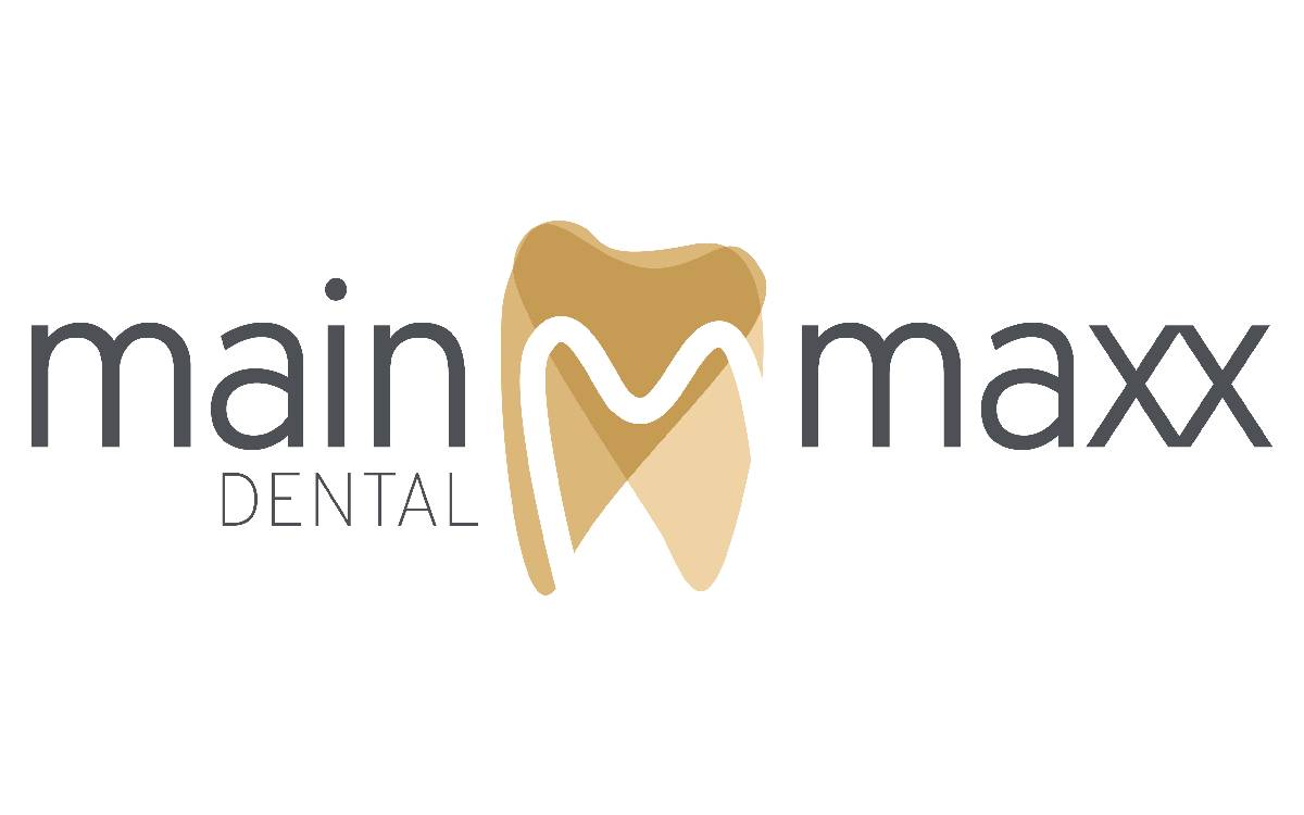 MainMaxxDental Logo Jobs on Air