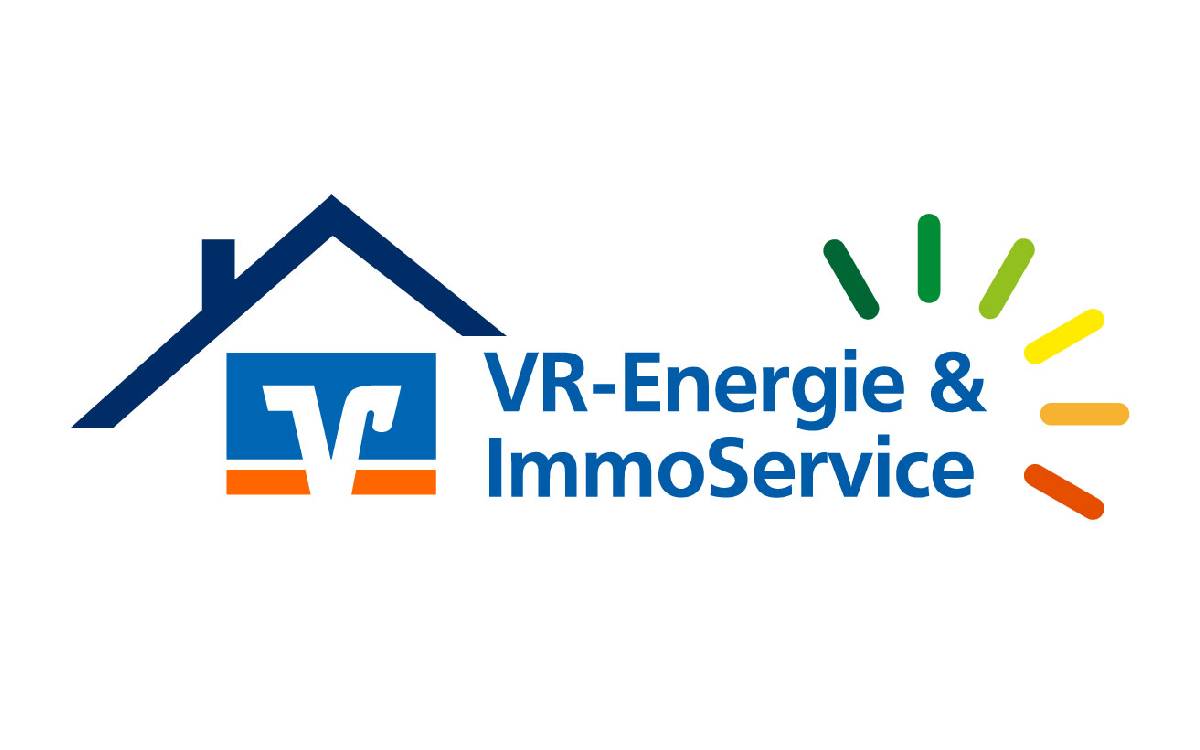 VR Energie- und Immoservice Logo Jobs on Air