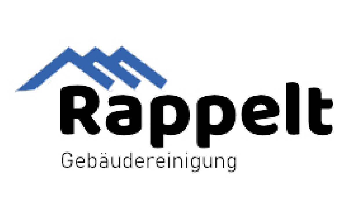 gebaeudereinigung-rappelt Logo Jobs on Air