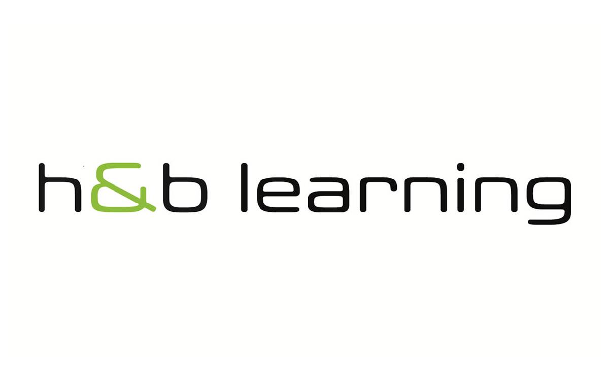 h und b learning Logo Jobs on Air