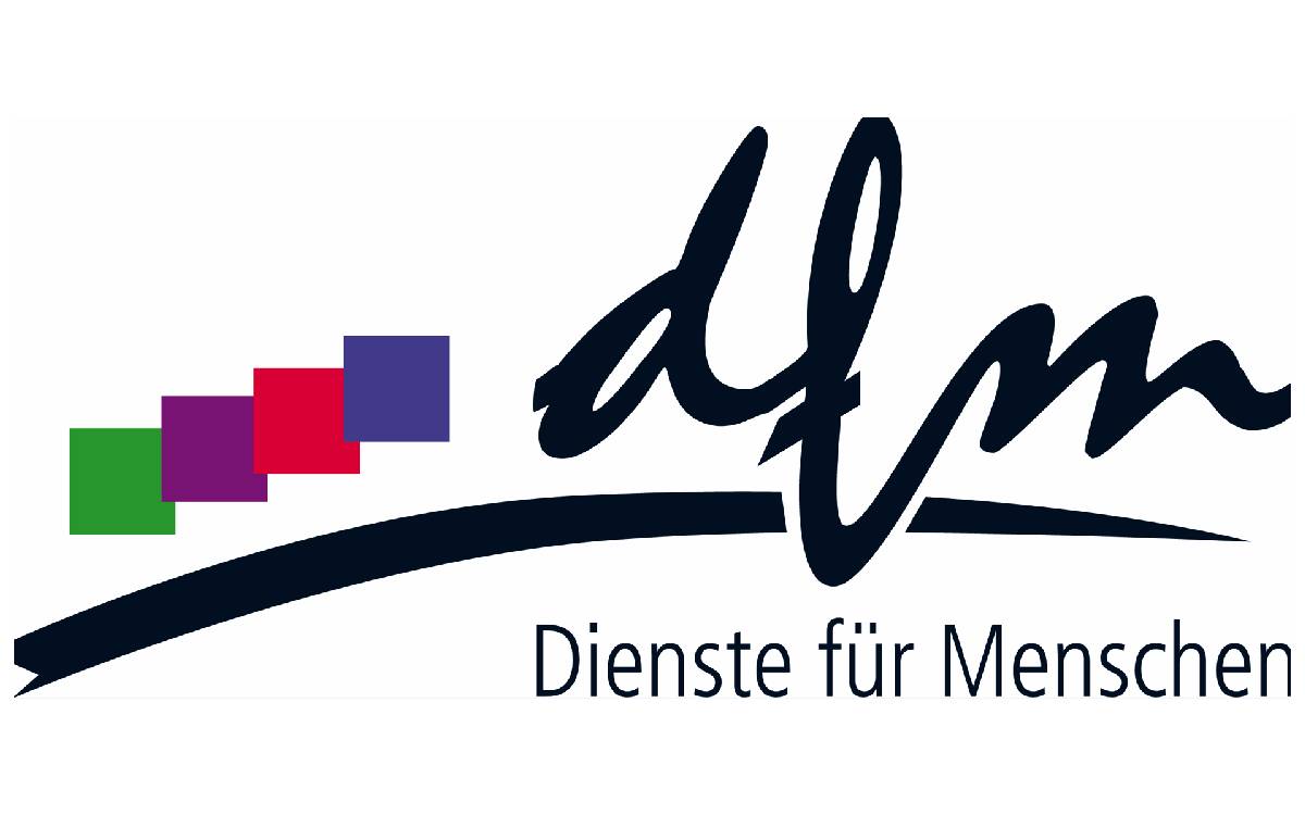 Dienste für Menschen Bayern Logo Jobs on Air