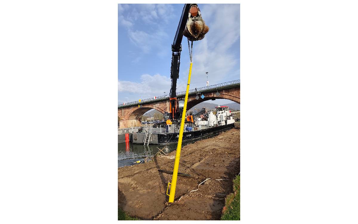 Wasserstraßen und Schifffahrtsverwaltung Logo Jobs on Air