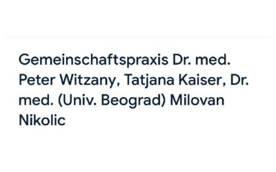 Ausbildungsplatz zur MFA (m/w/d)