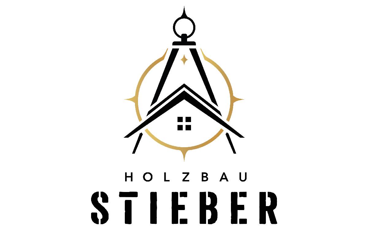 Holzbau Stieber Logo Jobs on Air