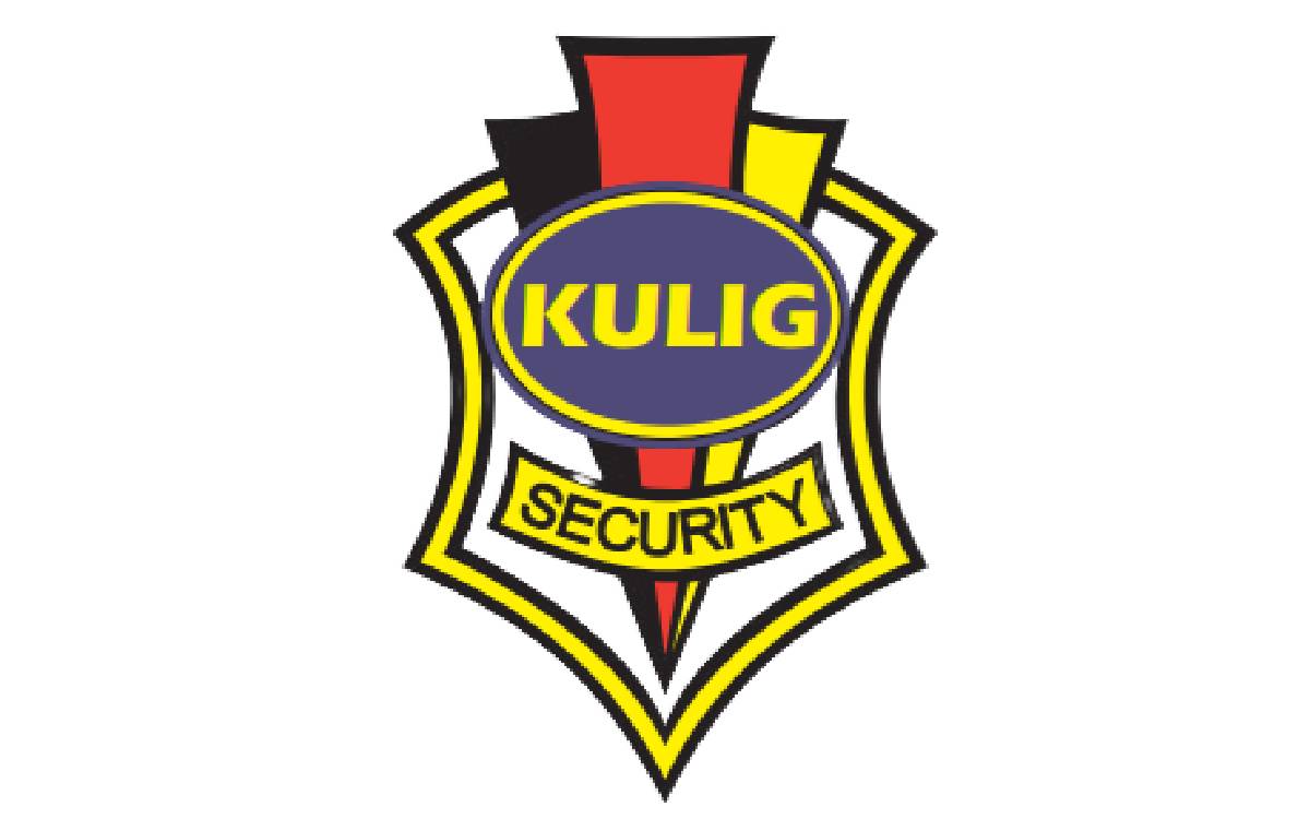 Kulig Security Logo Jobs on Air