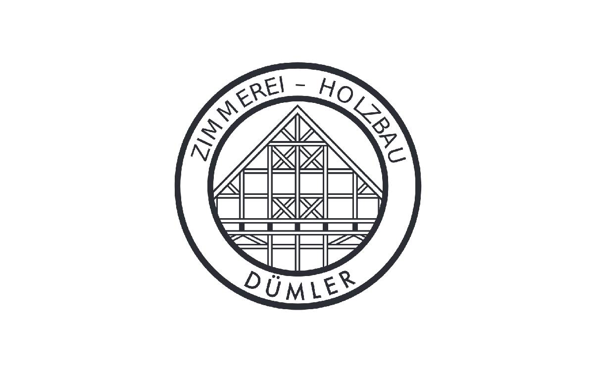 Zimmerei Dümler Logo Jobs on Air