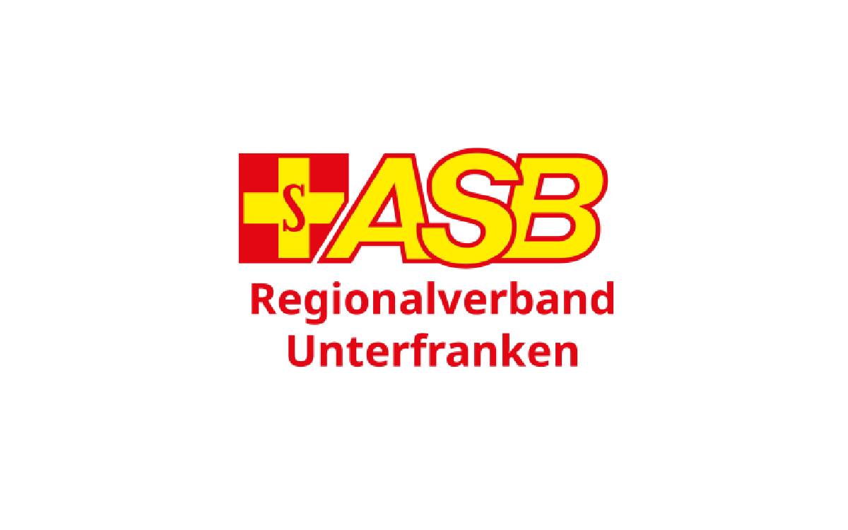 ASB Regionalverband Unterfranken Logo Jobs on Air