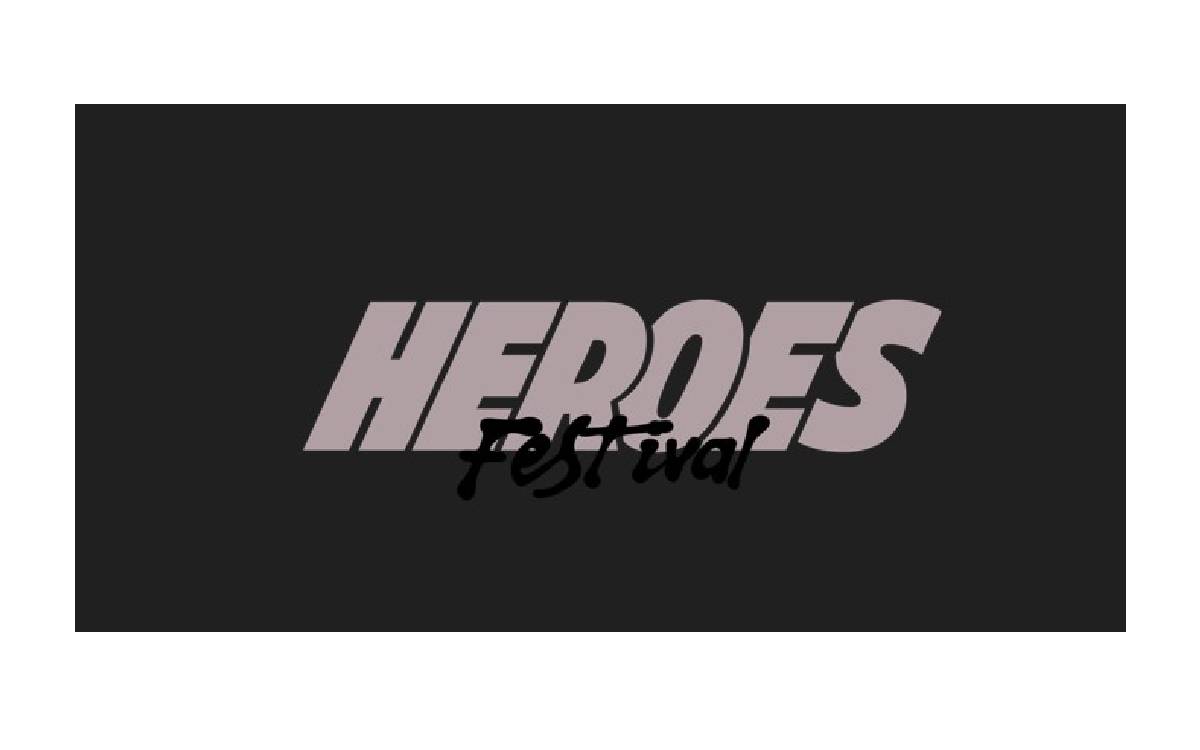 Heroes Festival logo