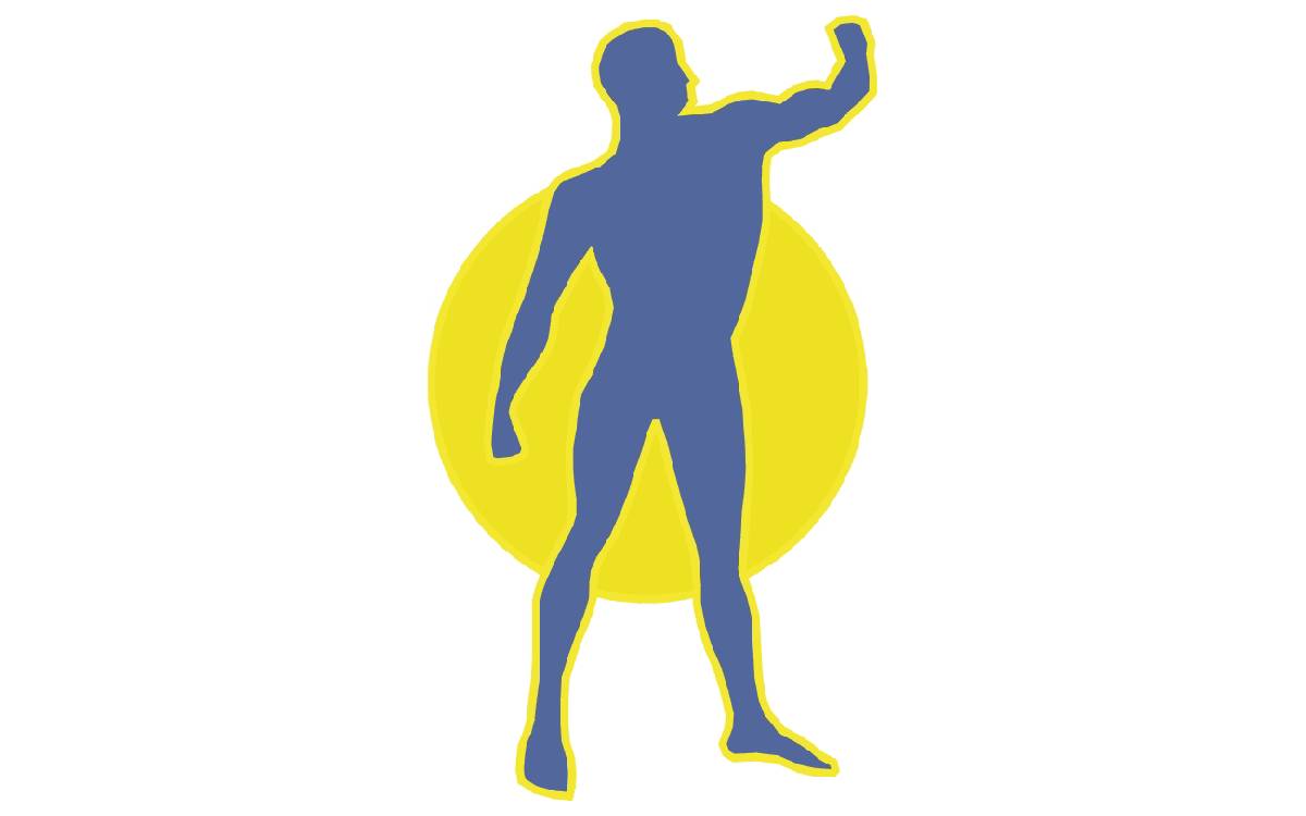 Muskelmann Logo Jobs on Air