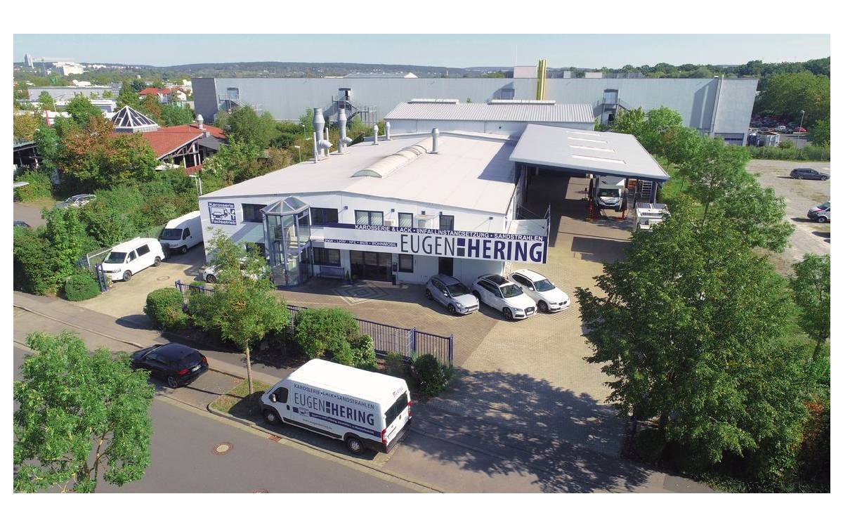 Eugen Hering Logo Jobs on Air