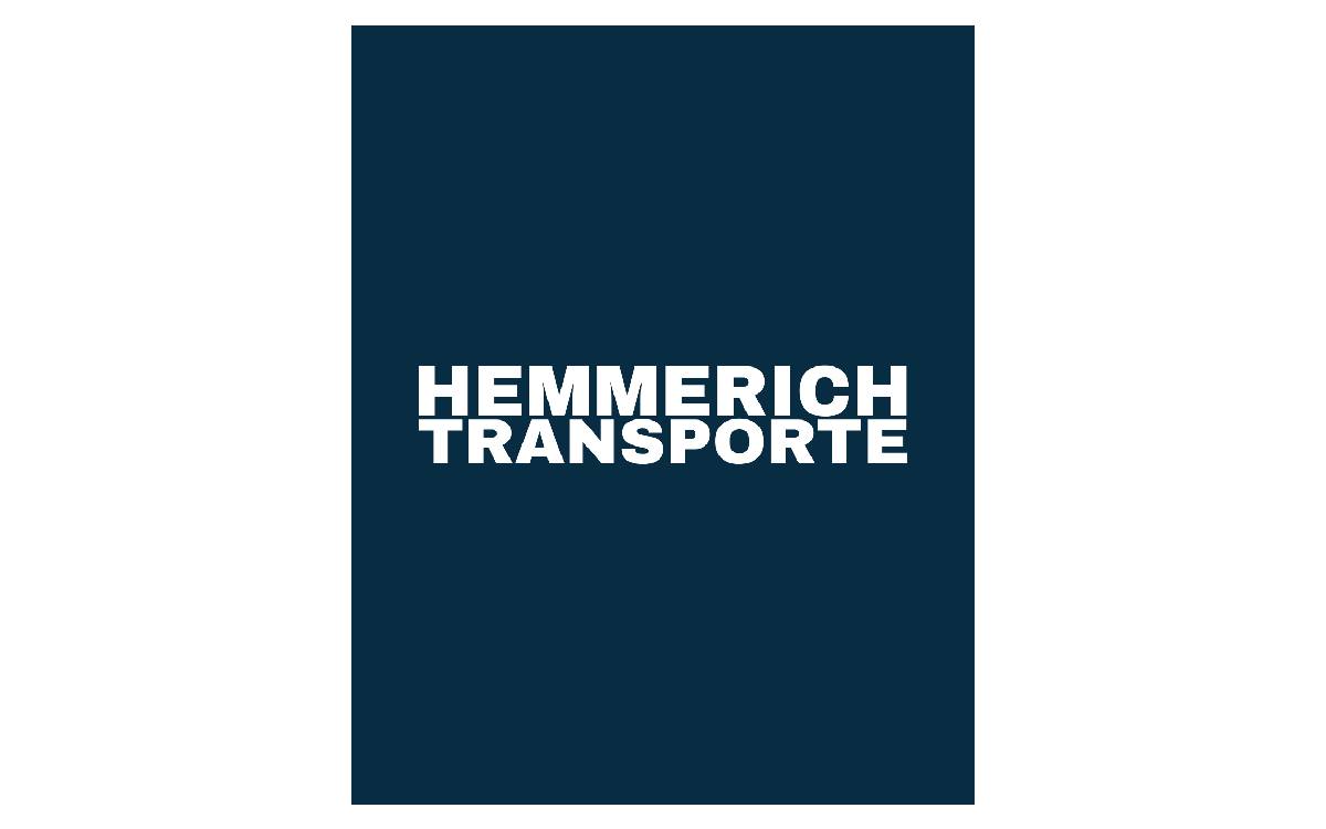 Hemmerich Transporte Logo Jobs on Air