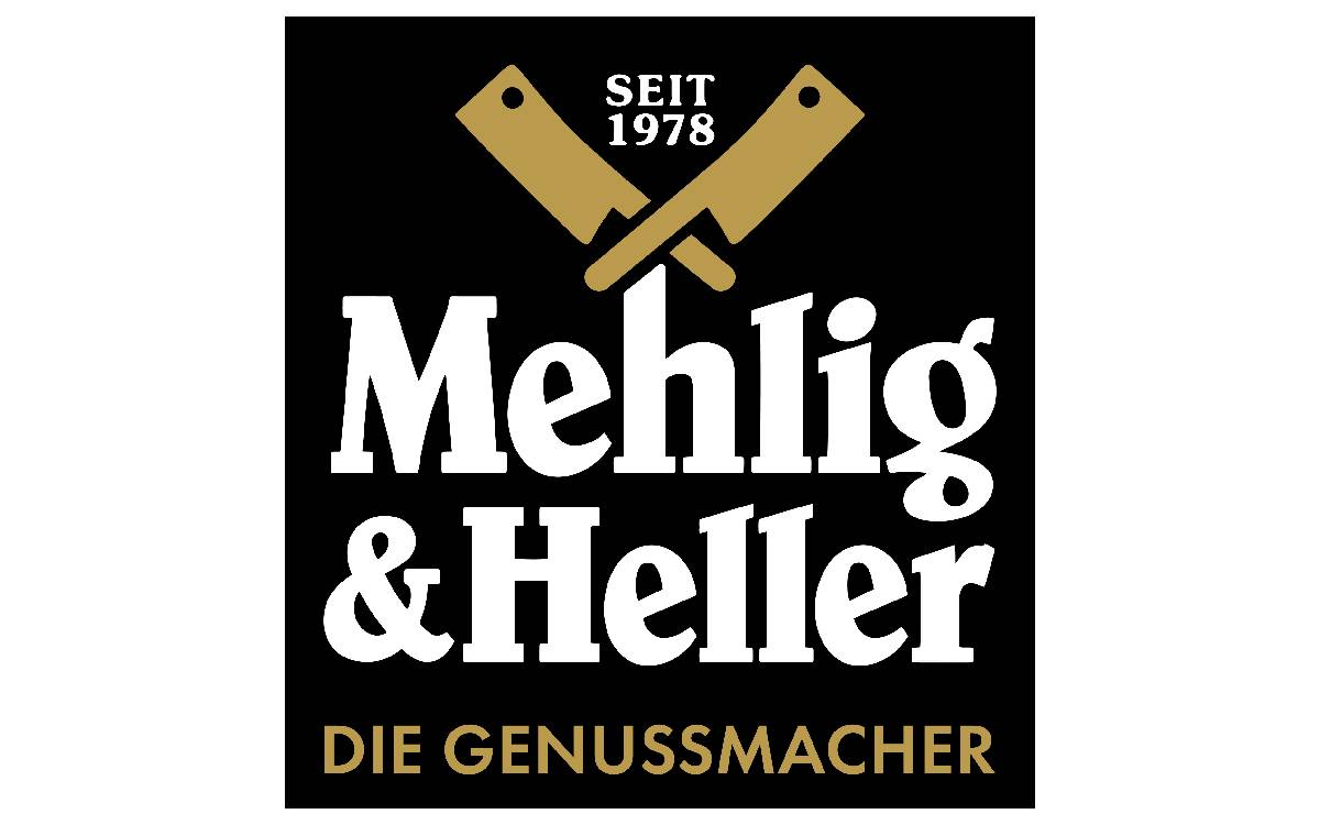 Mehlig-Heller schwarz Logo Jobs on Air