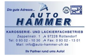 Karosserie- und Fahrzeugbaumechaniker/-in (m/w/d)
