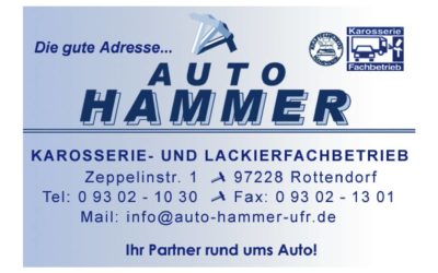 Karosserie- und Fahrzeugbaumechaniker/-in (m/w/d)