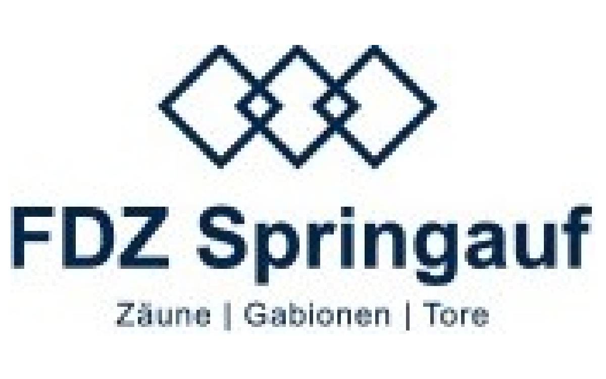 FDZ Springauf Logo Jobs on Air